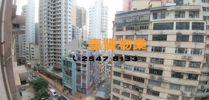 Golden Phoenix Court – Extremely high rental returns in HK Island