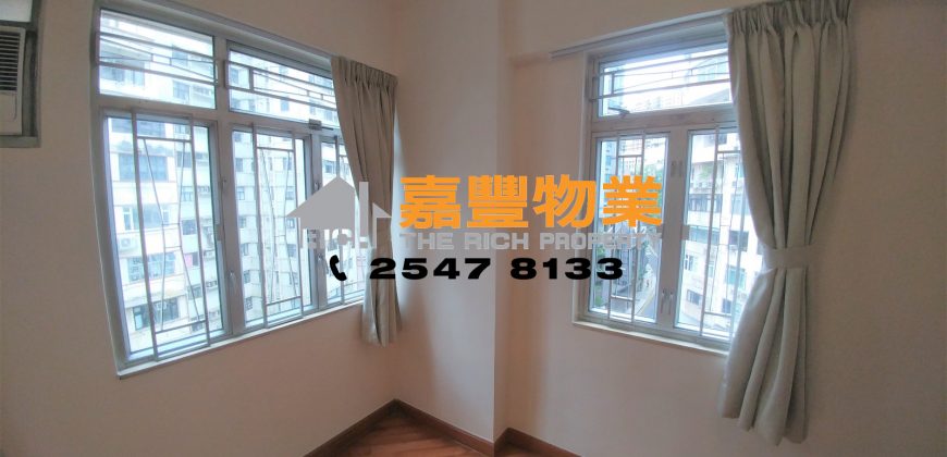Golden Phoenix Court – Extremely high rental returns in HK Island