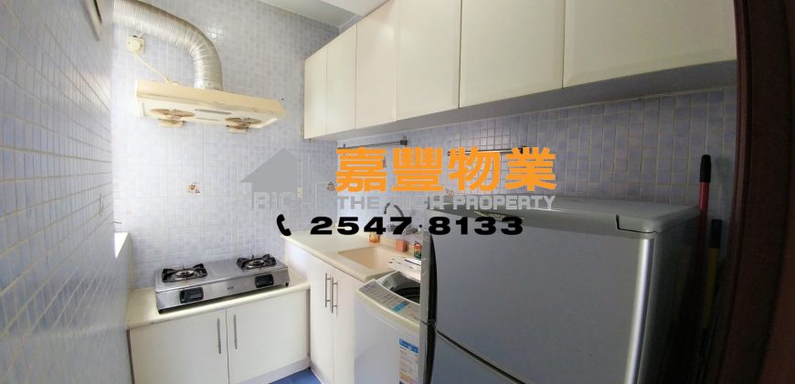 杨华阁 – 2房改1房 单边光猛靓盘