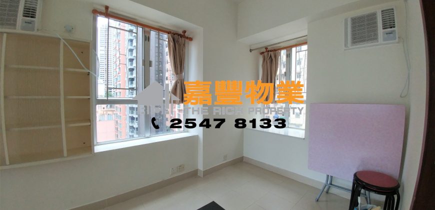杨华阁 – 2房改1房 单边光猛靓盘