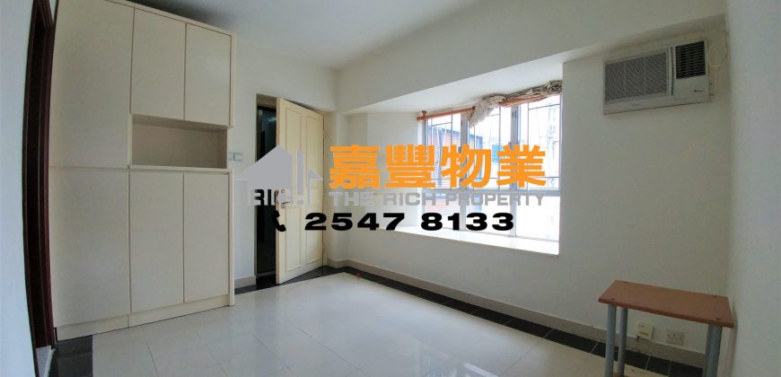 杨华阁 – 2房改1房 单边光猛靓盘