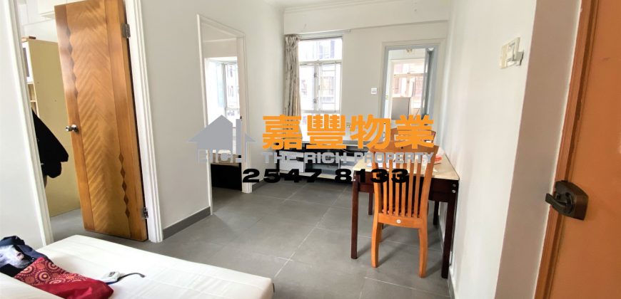 Wing Sing Court – Fully Furnished 2 Bedrooms