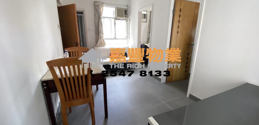 Wing Sing Court – Fully Furnished 2 Bedrooms