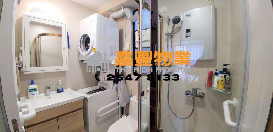 Wo Yick Mansion – Family house on high floor