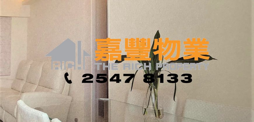 樂新大廈 – 同區超罕3房+套廁高層放盤