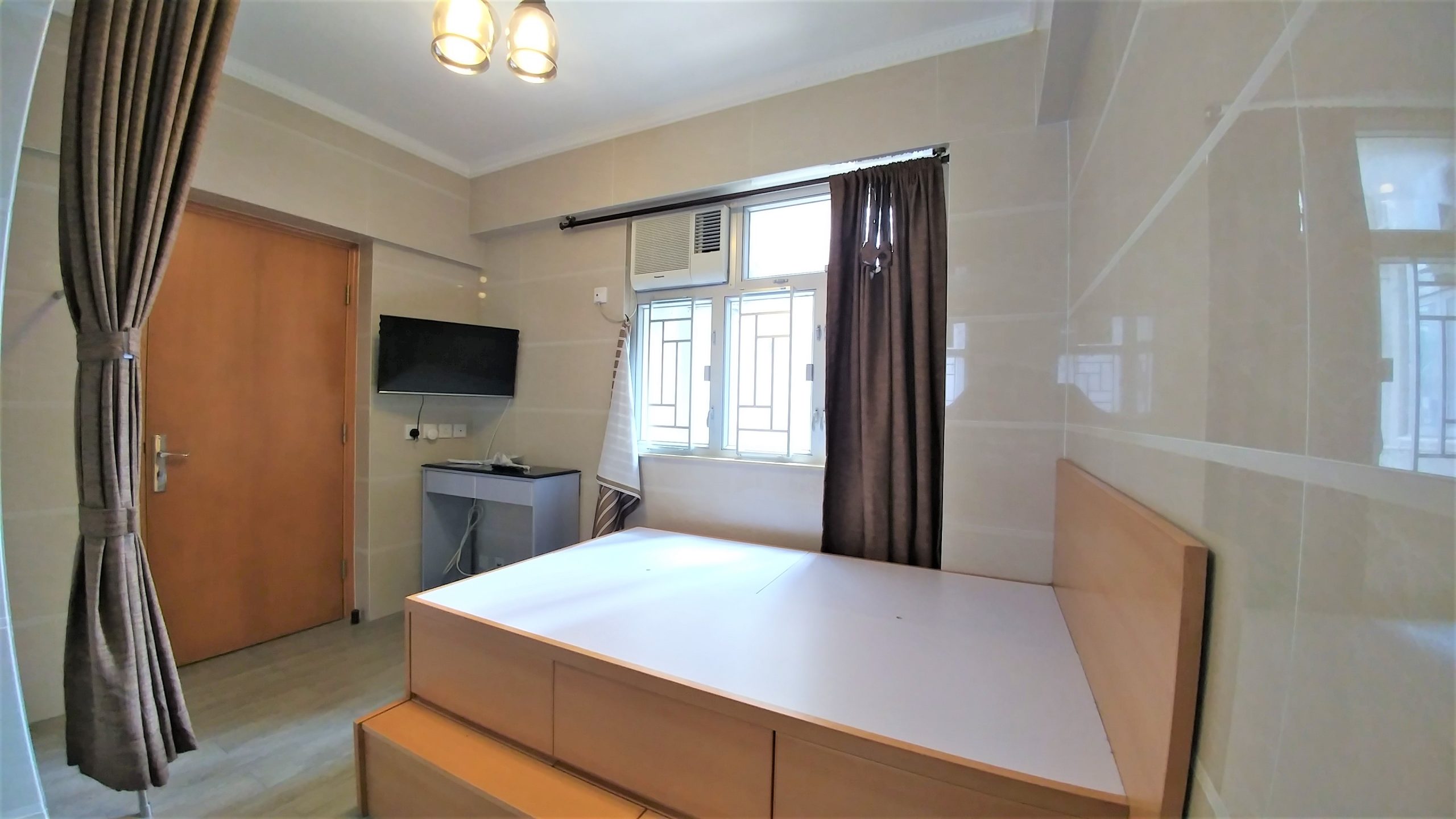 Fung Sing Mansion – Fully furnished Studio