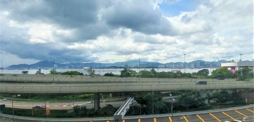 Connaught Garden – Sea view! Famous development in good condition