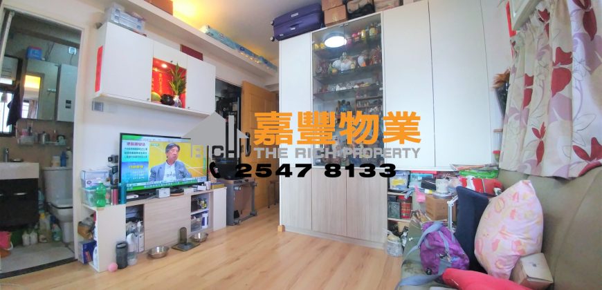 Connaught Garden – Sea view! Famous development in good condition