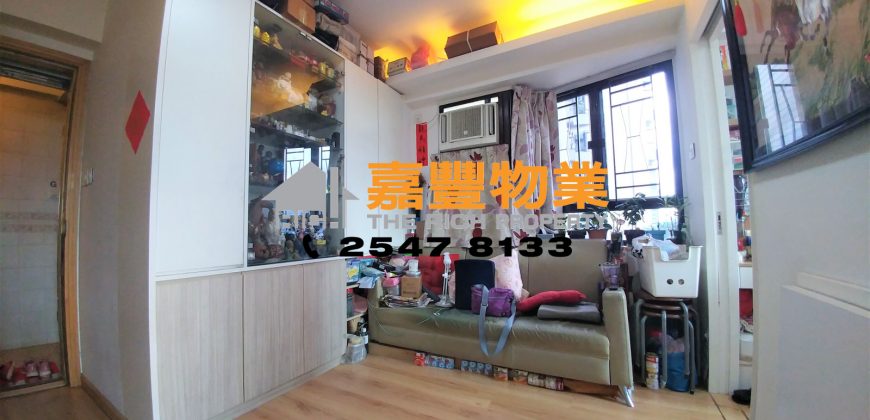 Connaught Garden – Sea view! Famous development in good condition