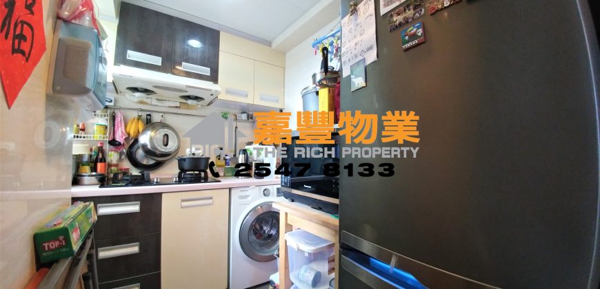Connaught Garden – Sea view! Famous development in good condition