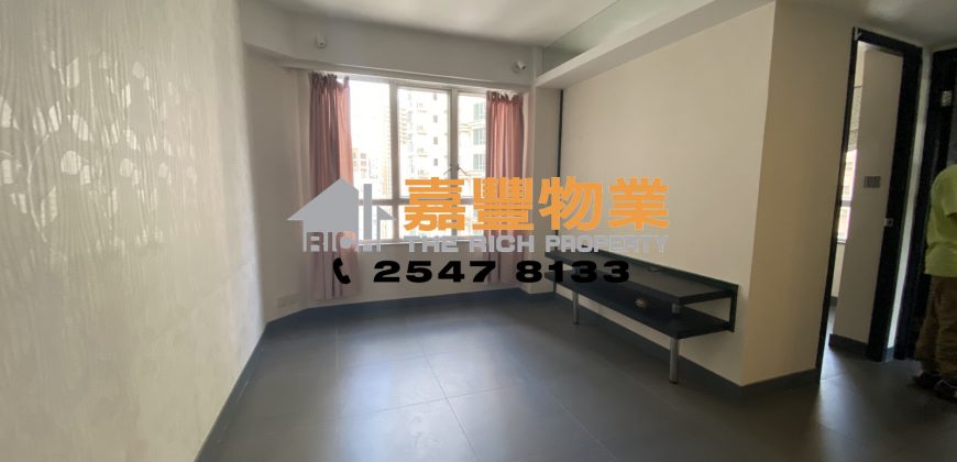 Yuk Ming Towers – 3in2 bedrooms with open view