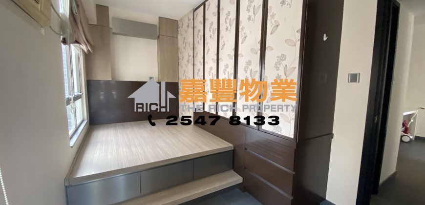 Yuk Ming Towers – 3in2 bedrooms with open view