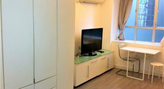 Wah Fai Court – Decent renovation with fix furniture
