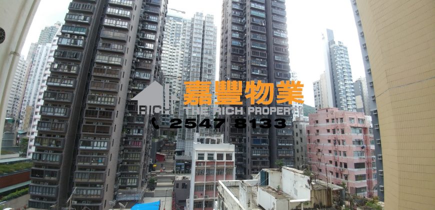 新昇大廈 – 靚裝2房改開放式 有匙即看