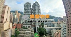 仁信大厦 – 翻新高层2房 开扬山景