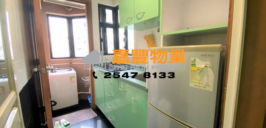 俊威阁 – 2房齐家电 即租即住