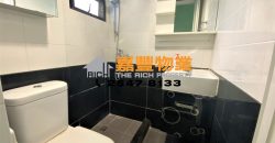 俊威阁 – 2房齐家电 即租即住