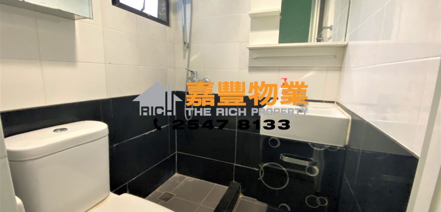 俊威阁 – 2房齐家电 即租即住