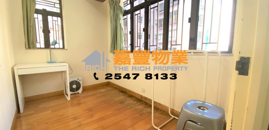伟安楼 – 3房2厕抢手罕有放租