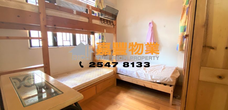 伟安楼 – 3房2厕抢手罕有放租