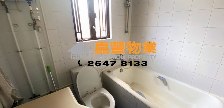 伟安楼 – 3房2厕抢手罕有放租