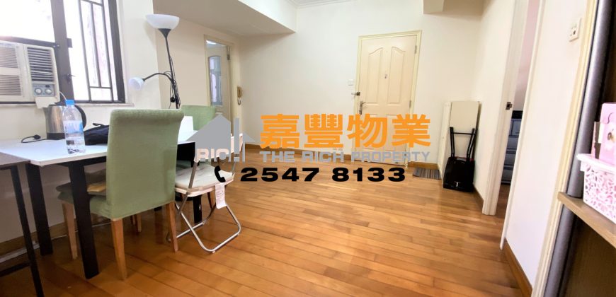 伟安楼 – 3房2厕抢手罕有放租
