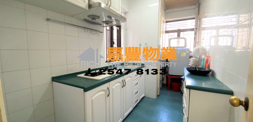 伟安楼 – 3房2厕抢手罕有放租