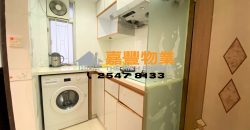 真光大厦 – 3房间隔实用 清静舒适