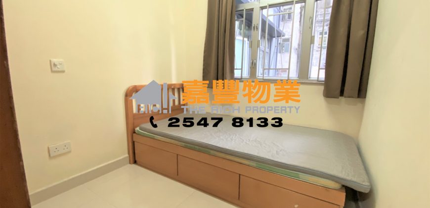 真光大厦 – 3房间隔实用 清静舒适