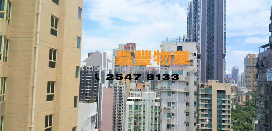 顺泰大厦 – 连天台捡便宜！业主移民急售