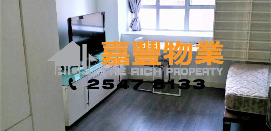 Wah Fai Court – Decent renovation with fix furniture