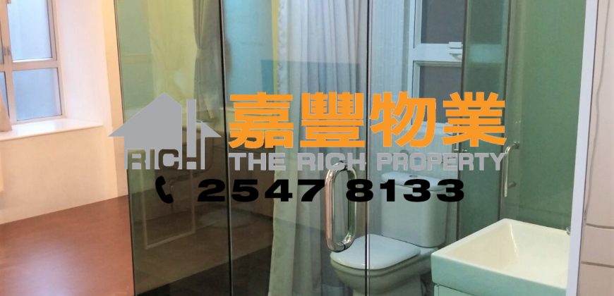 Wah Fai Court – Decent renovation with fix furniture
