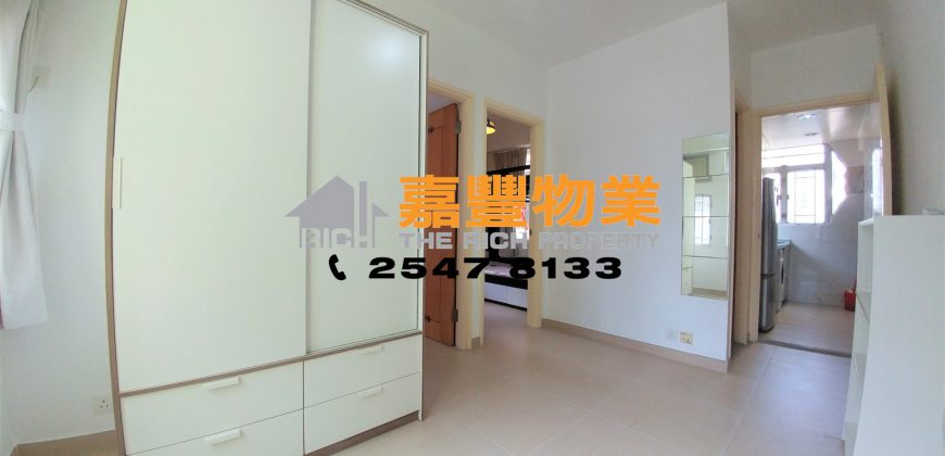 Cheong Wing Court – Semi-furnished to share flat