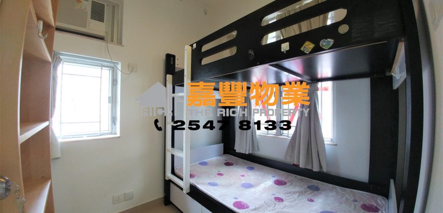 Cheong Wing Court – Semi-furnished to share flat