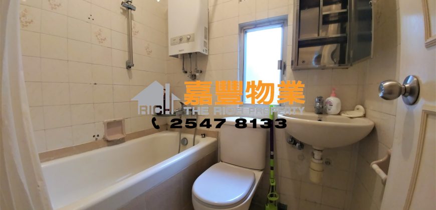 怡景花园 – 中层南北通 优质屋苑
