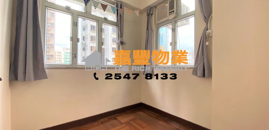 真善美大厦 – 连天台 享受美好时光