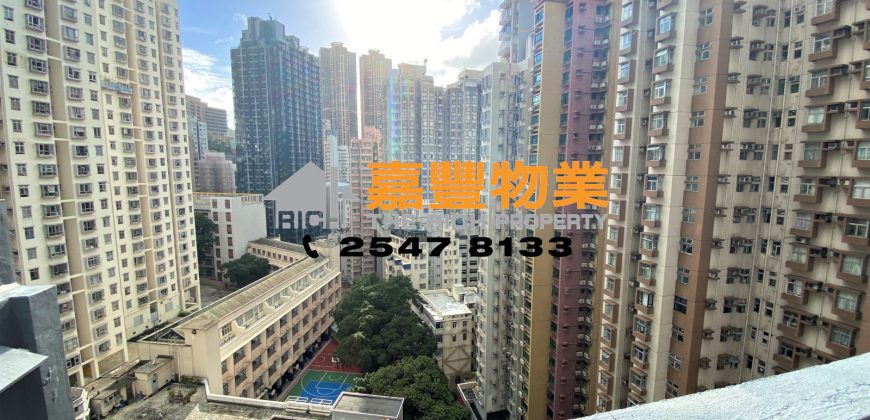 真善美大厦 – 连天台 享受美好时光