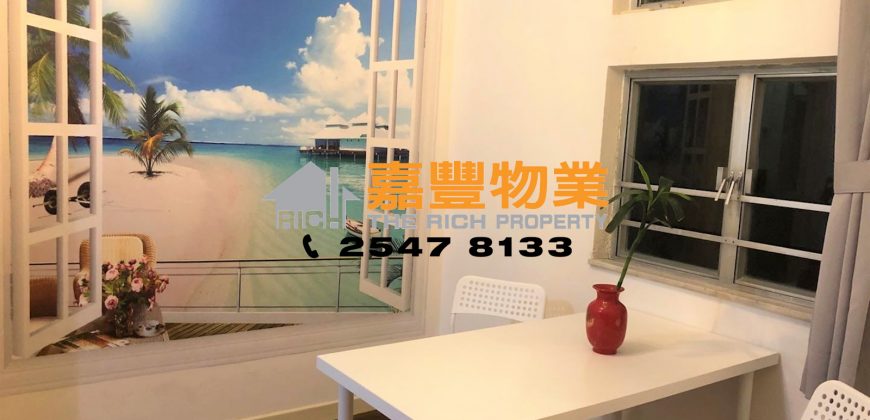 Elegant Garden – Mid Floor, family preferred