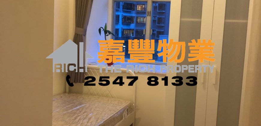 Elegant Garden – Mid Floor, family preferred