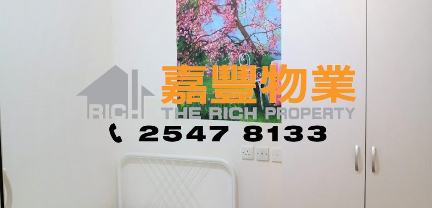 Elegant Garden – Mid Floor, family preferred