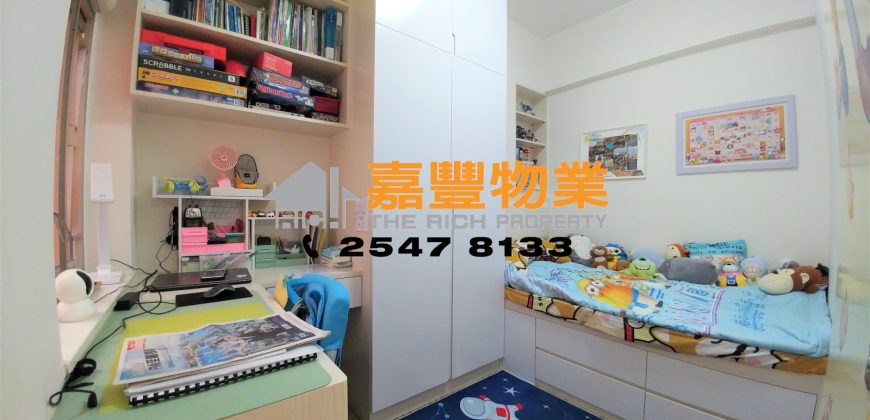 再發大厦 – 2房巨厅+工人房 极具潜力