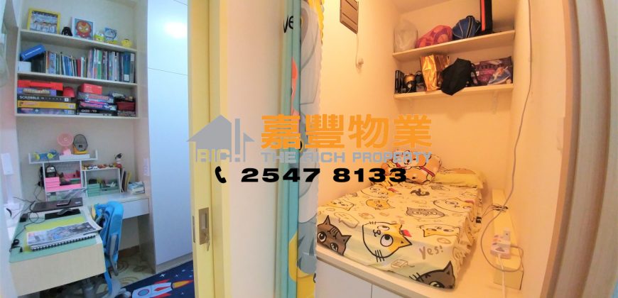 再發大厦 – 2房巨厅+工人房 极具潜力