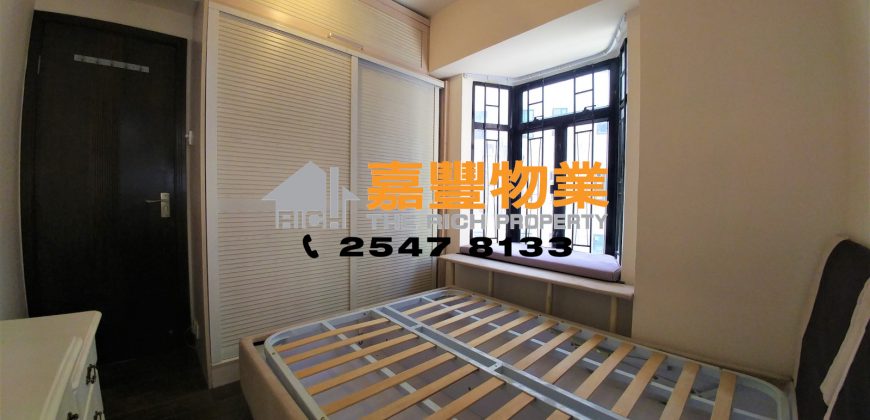 翠景閣 – 一大房靚裝 + 工人房