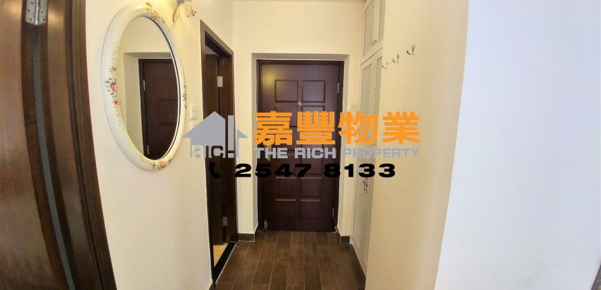 翠景閣 – 一大房靚裝 + 工人房