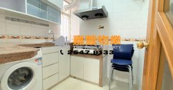 恆裕大廈 – 大廳四正實用 2房合家庭租