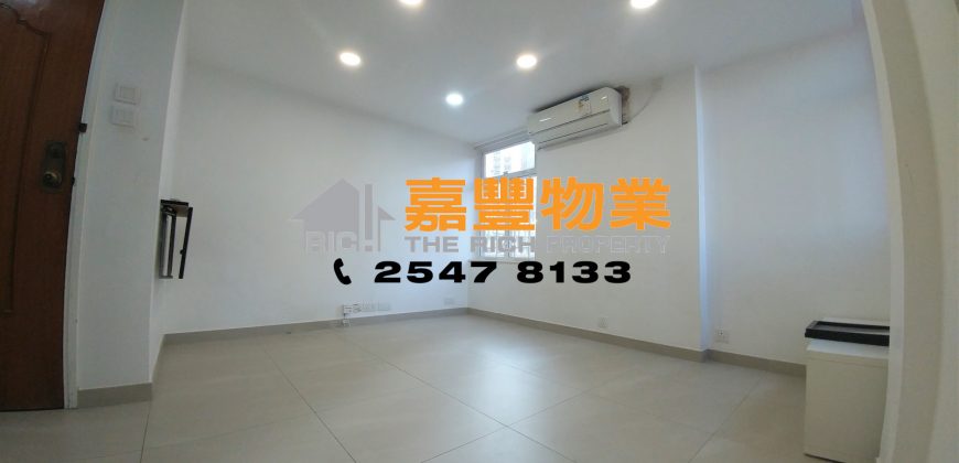 福满大厦 – 2房新装 高层包家电