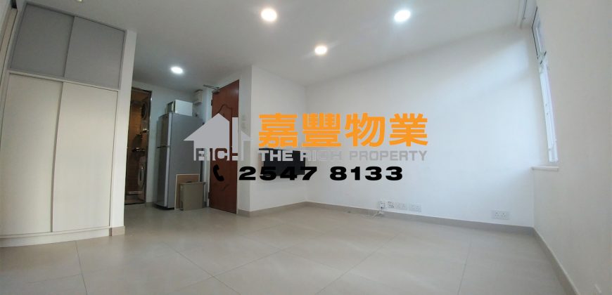 福满大厦 – 2房新装 高层包家电