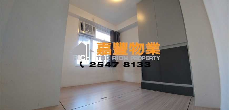 福满大厦 – 2房新装 高层包家电