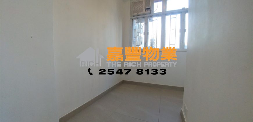 福满大厦 – 2房新装 高层包家电