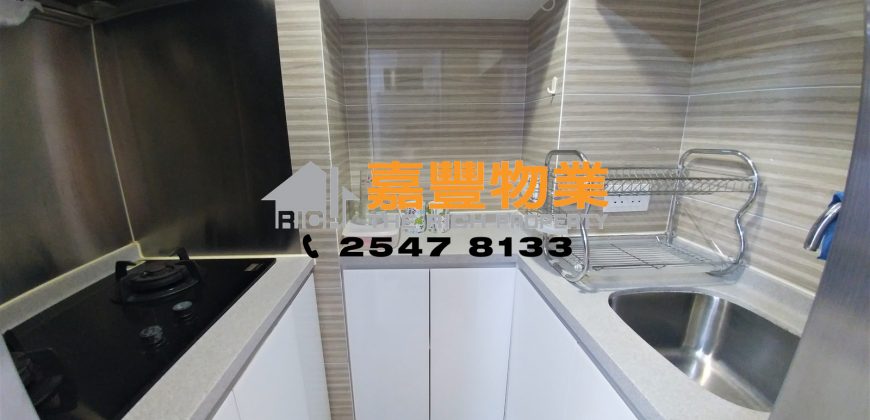福满大厦 – 2房新装 高层包家电